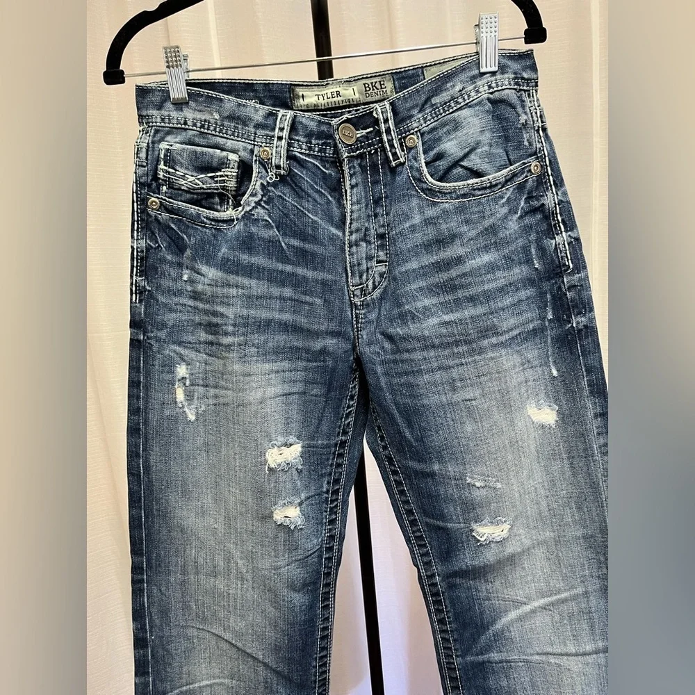 BKE Tyler style# ABM4213 jeans | size 29r